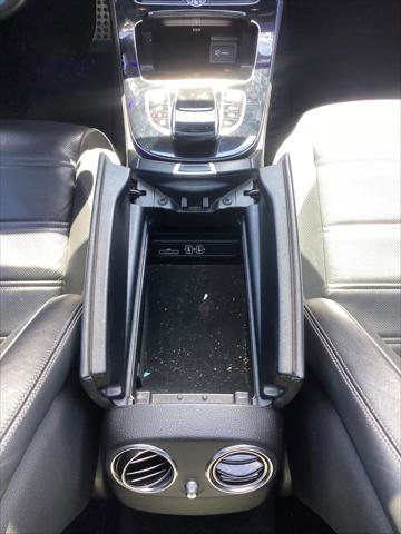 Used 2018 Mercedes-Benz E 63 AMG S image 37