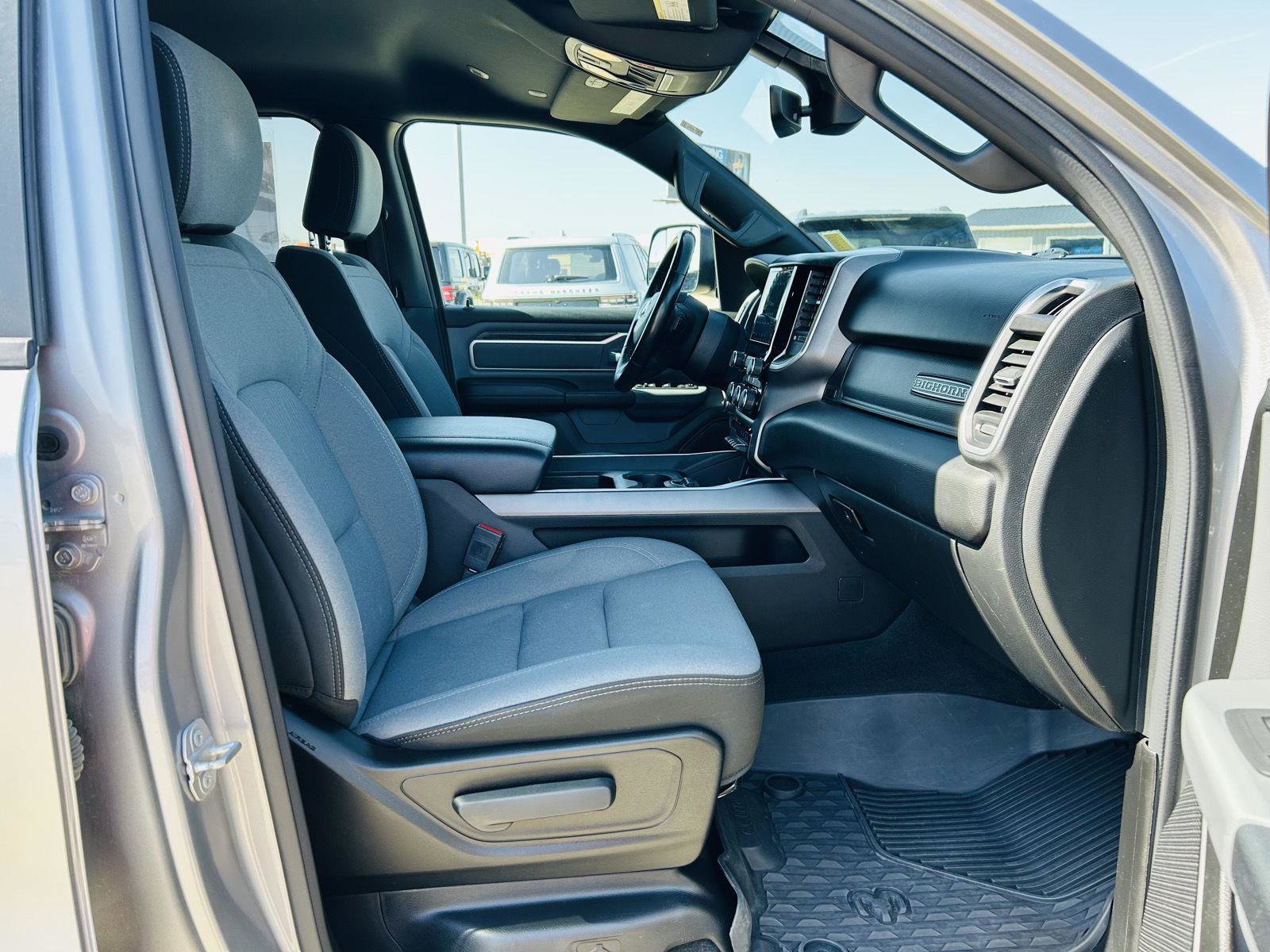 Used 2021 RAM 1500 Big Horn image 28