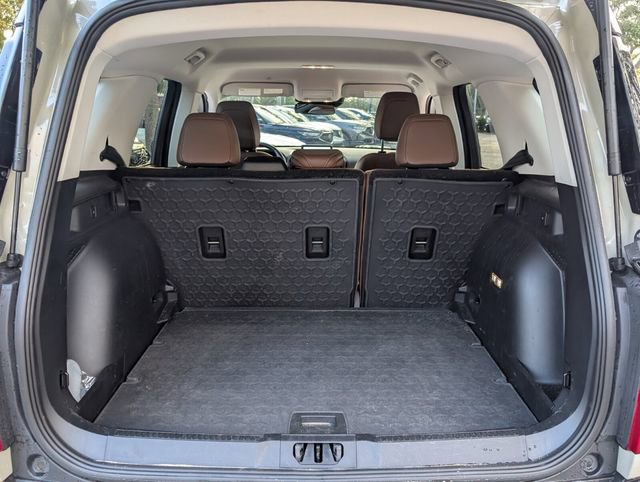 Used 2024 Ford Bronco Sport Outer Banks image 16