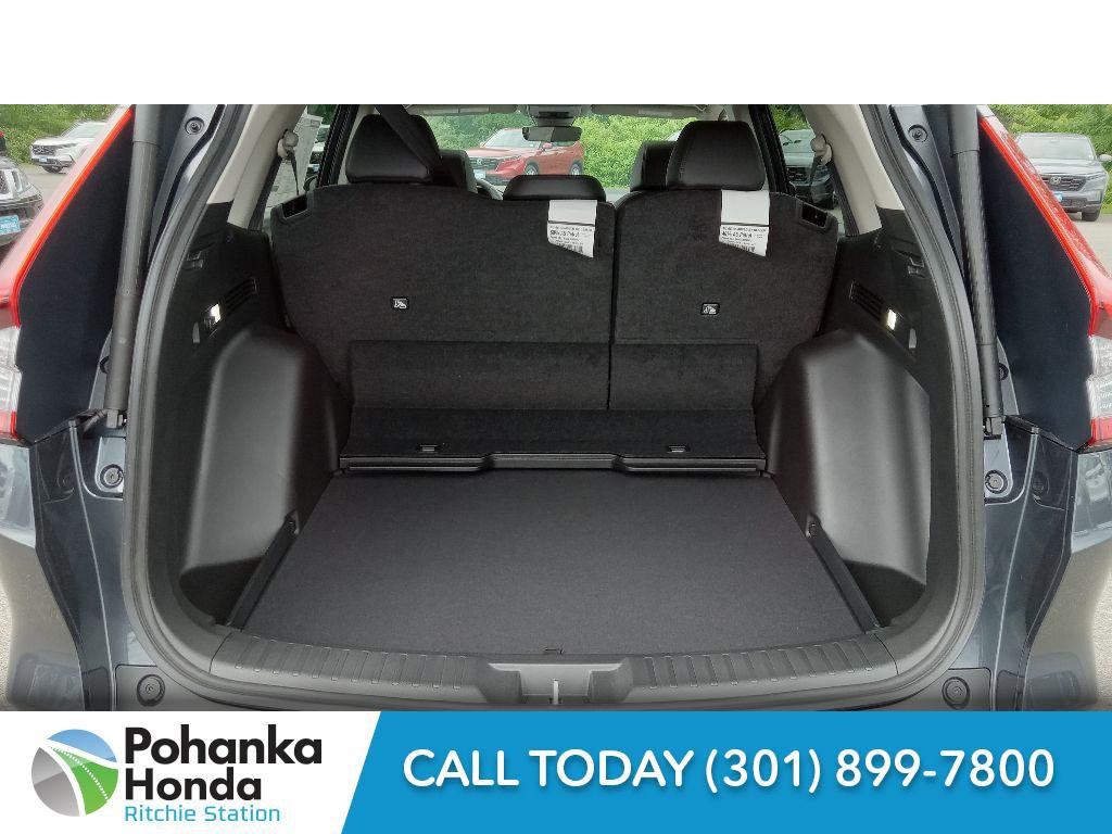 New 2025 Honda CR-V EX-L image 35