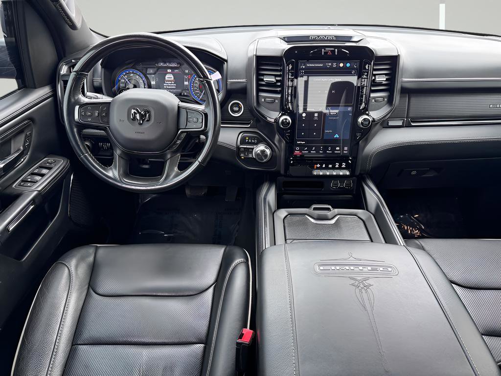 Used 2022 RAM 1500 Limited image 5