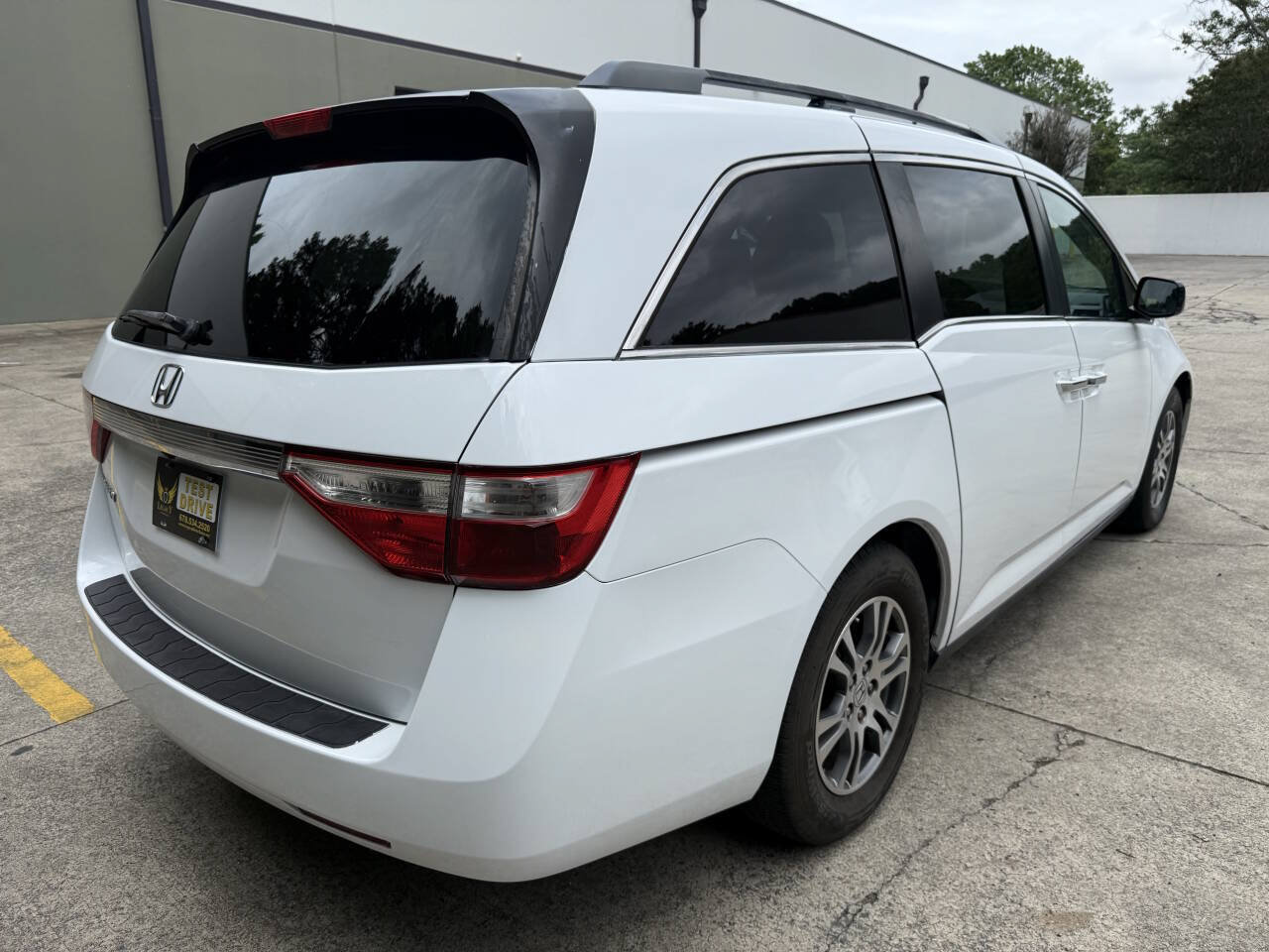 Used 2013 Honda Odyssey EX-L image 9