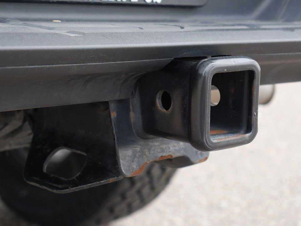 Used 2022 Ford Ranger Lariat w/ Tremor Off-Road Package AWD/4WD image 71