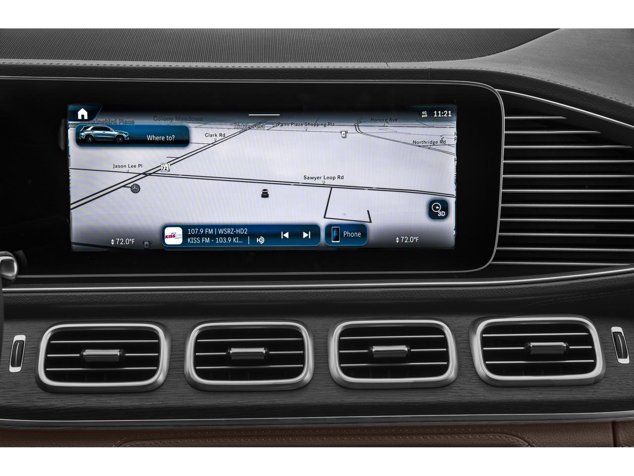 New 2026 Mercedes-Benz GLE 350 4MATIC image 52