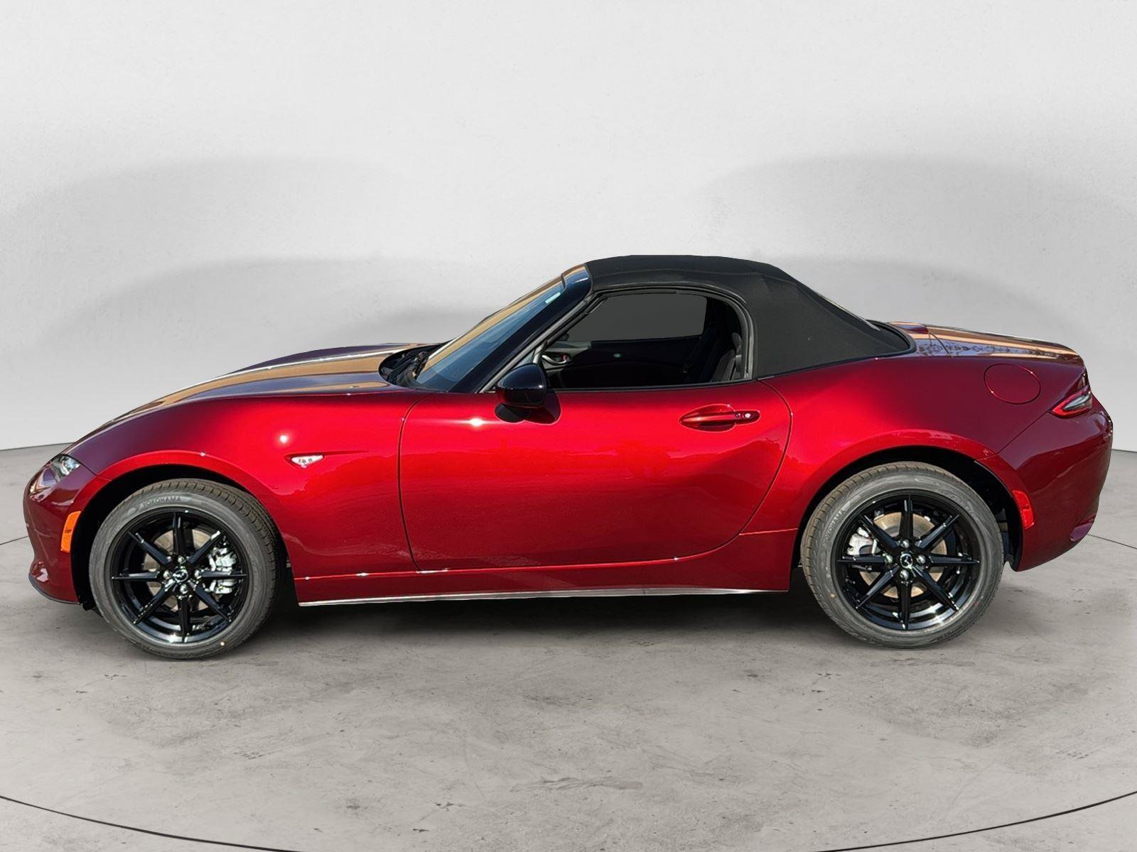 New 2026 MAZDA MX-5 Miata Sport RWD image 3