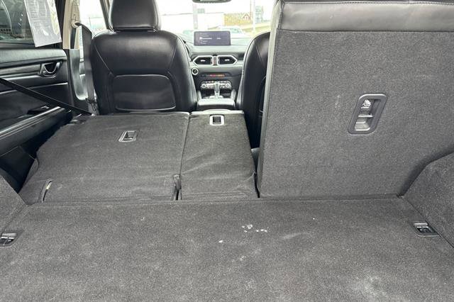 Used 2022 MAZDA CX-5 AWD 2.5 S w/ Premium Plus Pkg image 16