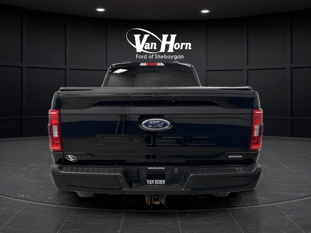 Used 2023 Ford F150 XLT w/ Equipment Group 302A High AWD/4WD image 13