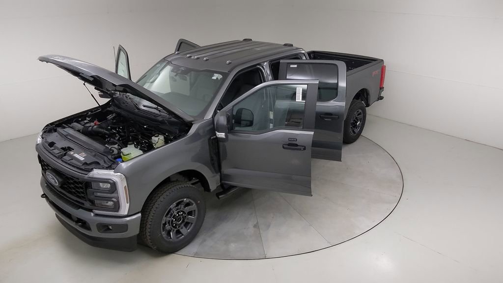 New 2026 Ford F350 XL w/ STX Appearance Package image 55