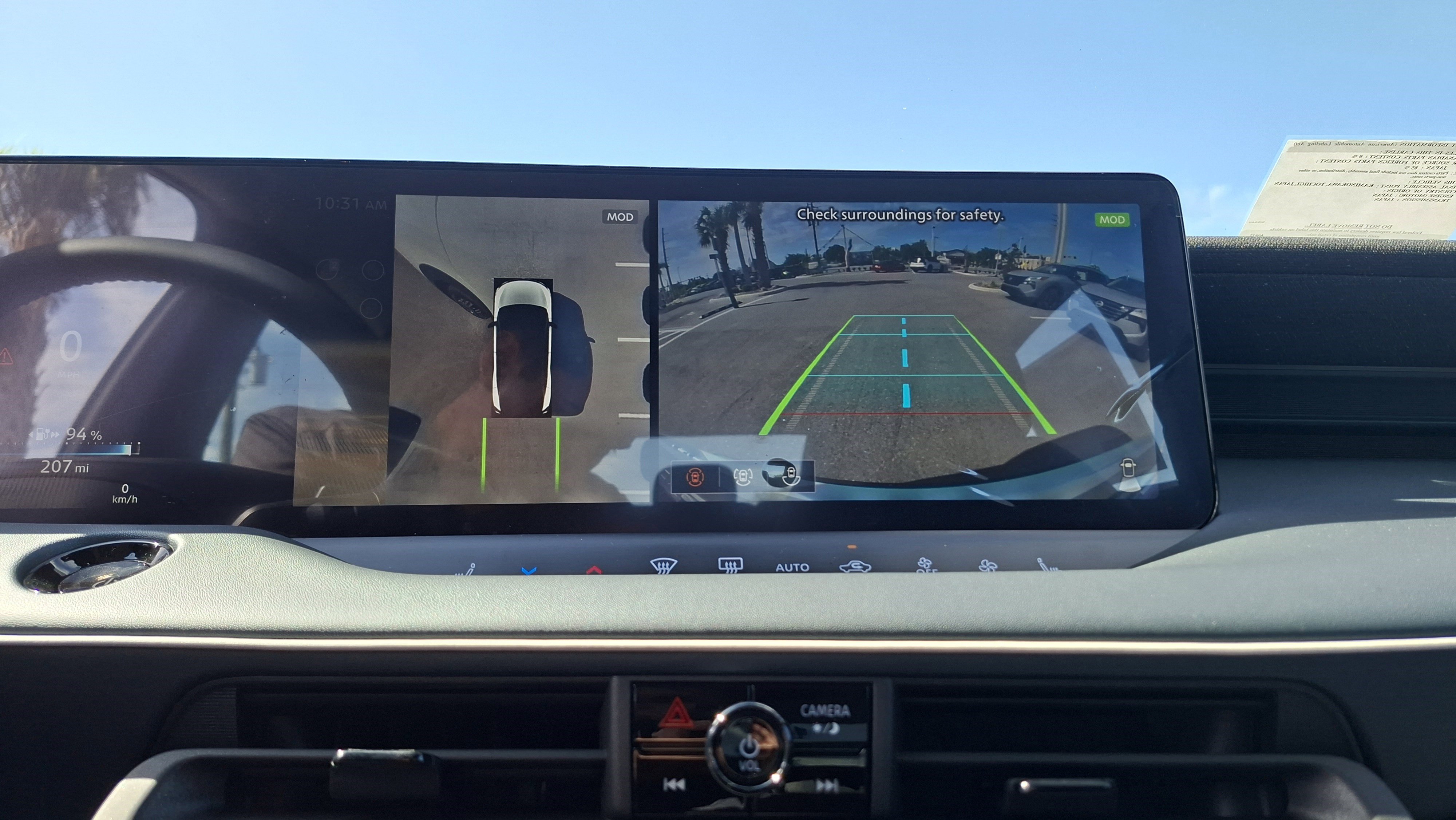 New 2026 Nissan Leaf SV+ image 8