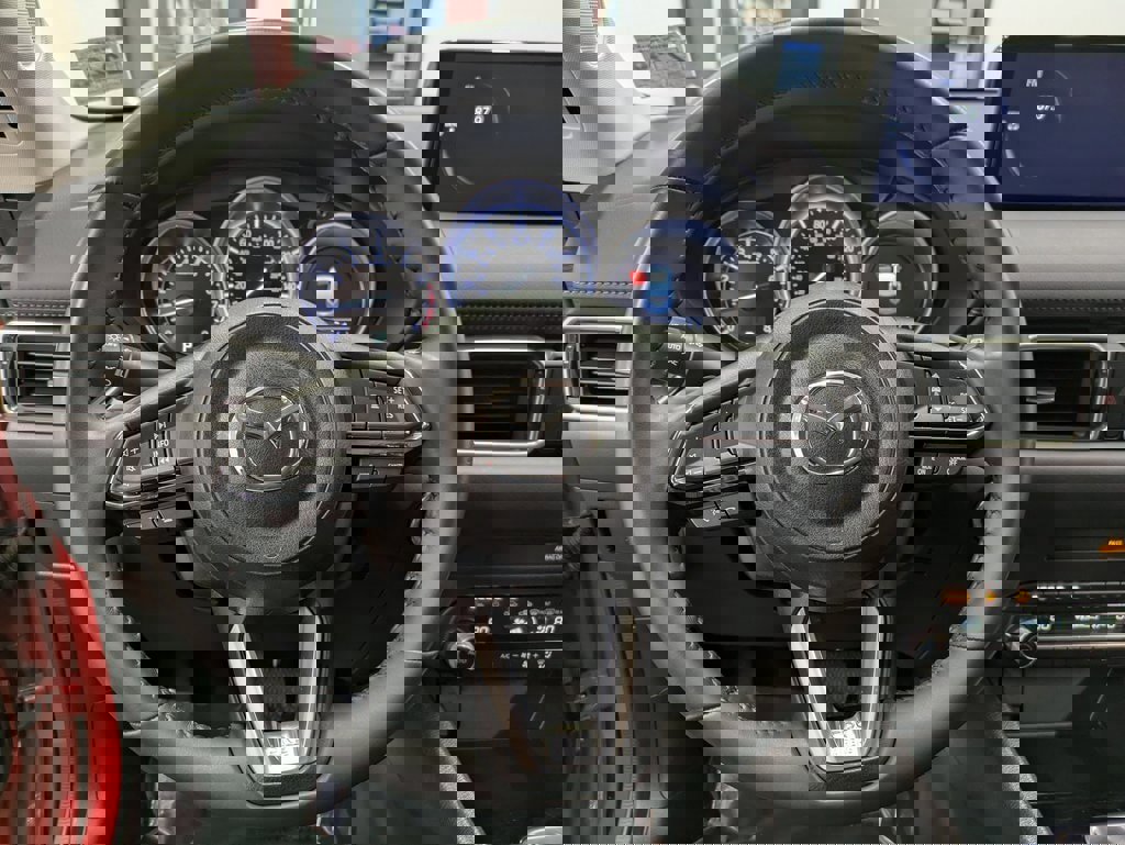 Certified 2023 MAZDA CX-5 AWD 2.5 S w/ Select Package image 20