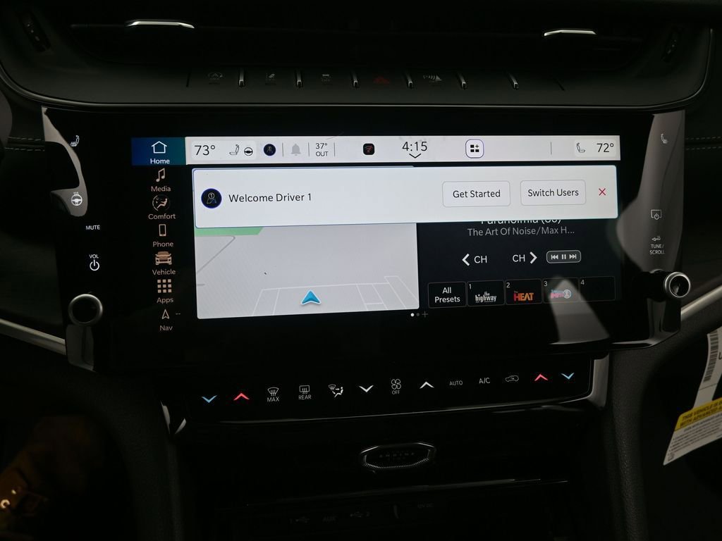 New 2026 Jeep Grand Cherokee Limited image 35