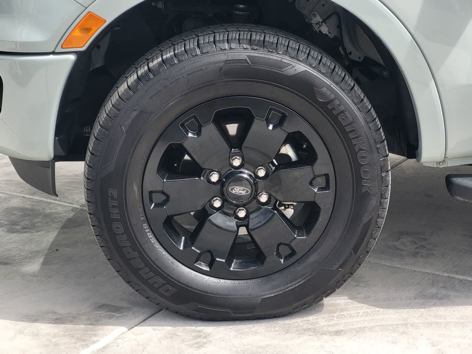 Used 2022 Ford Ranger XLT w/ Equipment Group 302A High AWD/4WD image 9