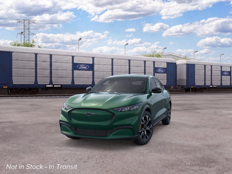 New 2026 Ford Mustang Mach-E Select AWD/4WD image 2