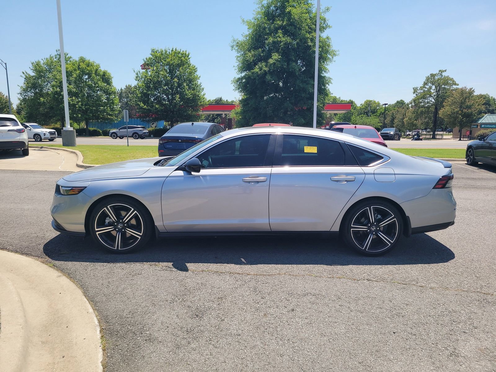 Certified 2023 Honda Accord Sport image 6