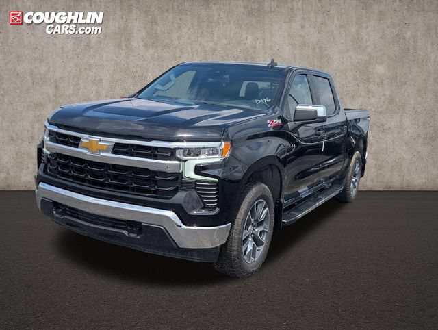 New 2026 Chevrolet Silverado 1500 LT AWD/4WD image 3