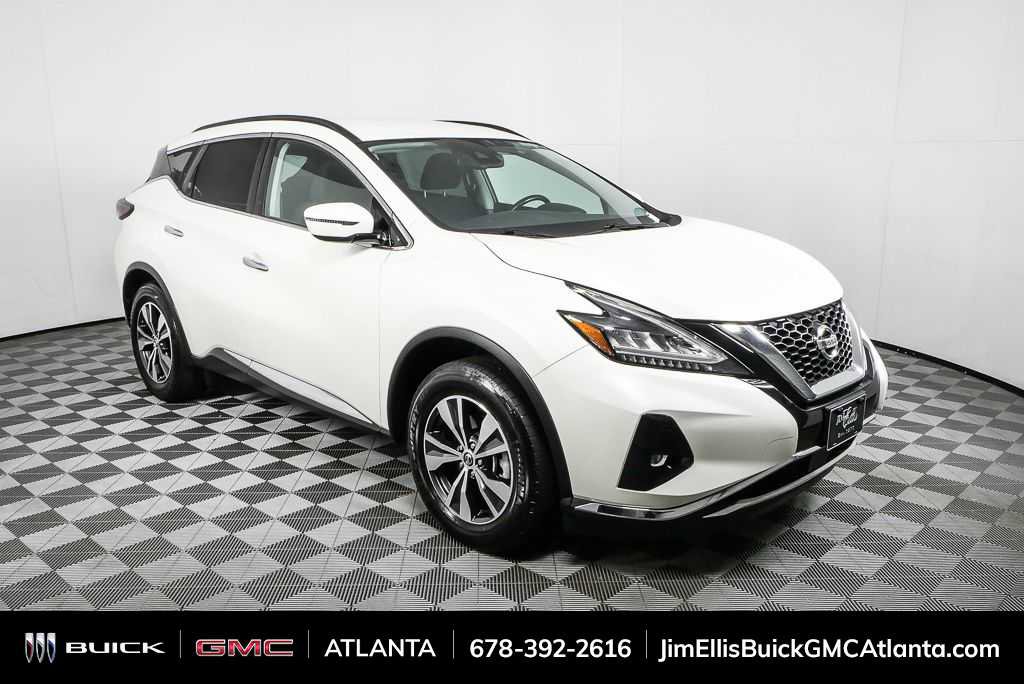 Used 2021 Nissan Murano SV image 26