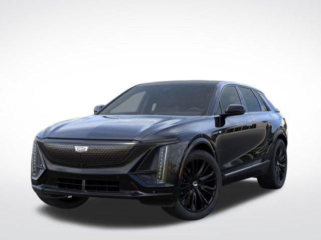 New 2027 Cadillac Lyriq Signature Sport w/ LPO, ONYX Package AWD/4WD image 7
