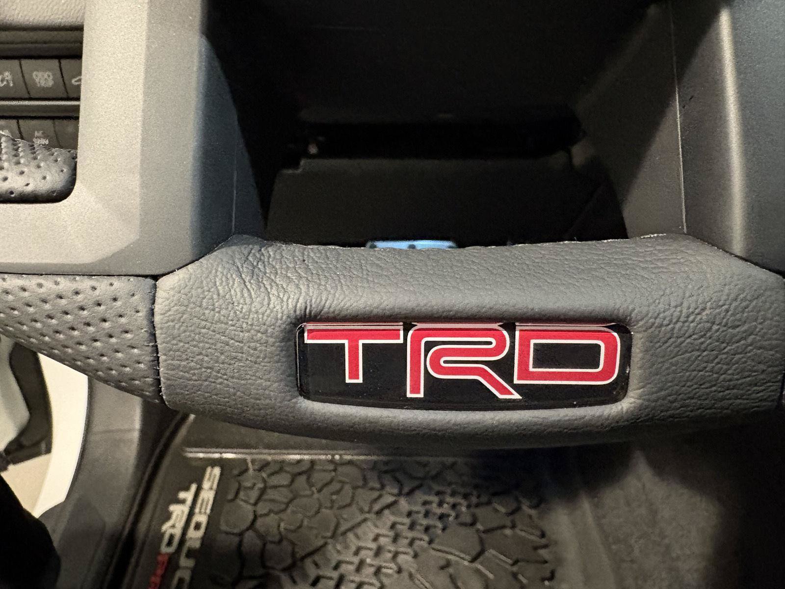 Used 2026 Toyota Sequoia TRD Pro AWD/4WD image 18