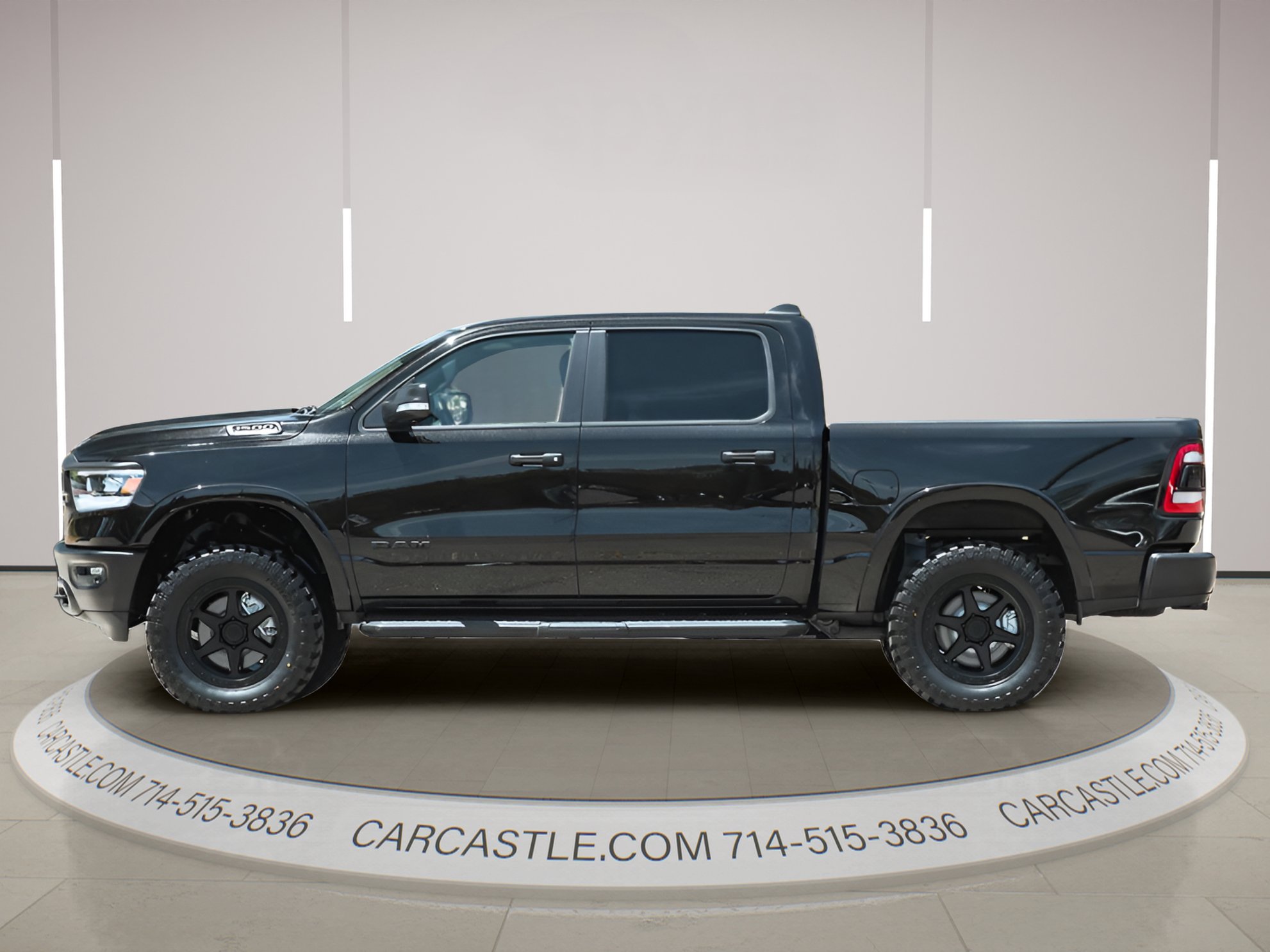 Used 2022 RAM 1500 Big Horn w/ Built-to-serve Edition image 9