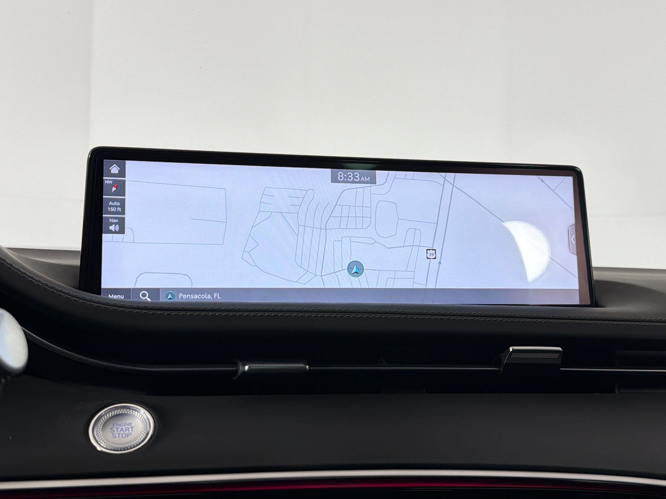 Used 2024 Genesis GV70 3.5T Sport w/ Sport Prestige Package image 24