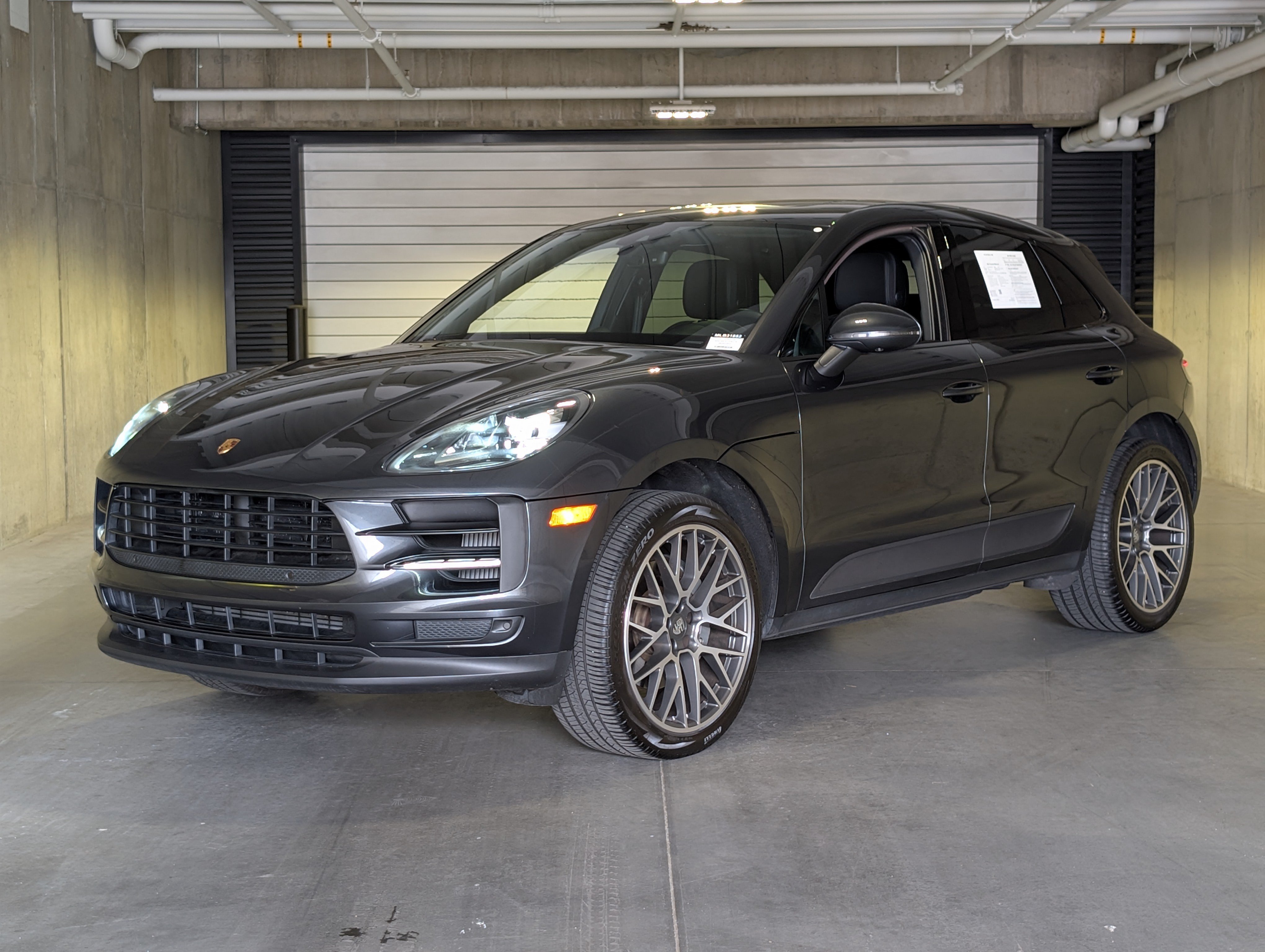 Certified 2021 Porsche Macan S