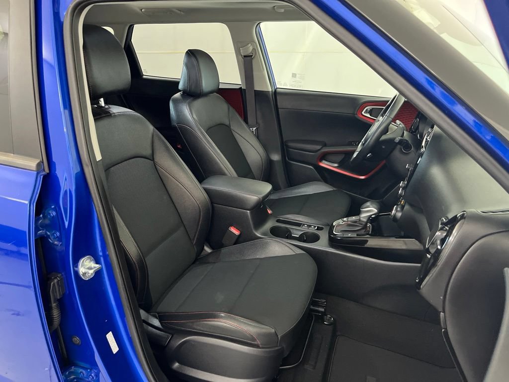 Used 2023 Kia Soul GT-Line w/ GT-Line Technology Package FWD image 22