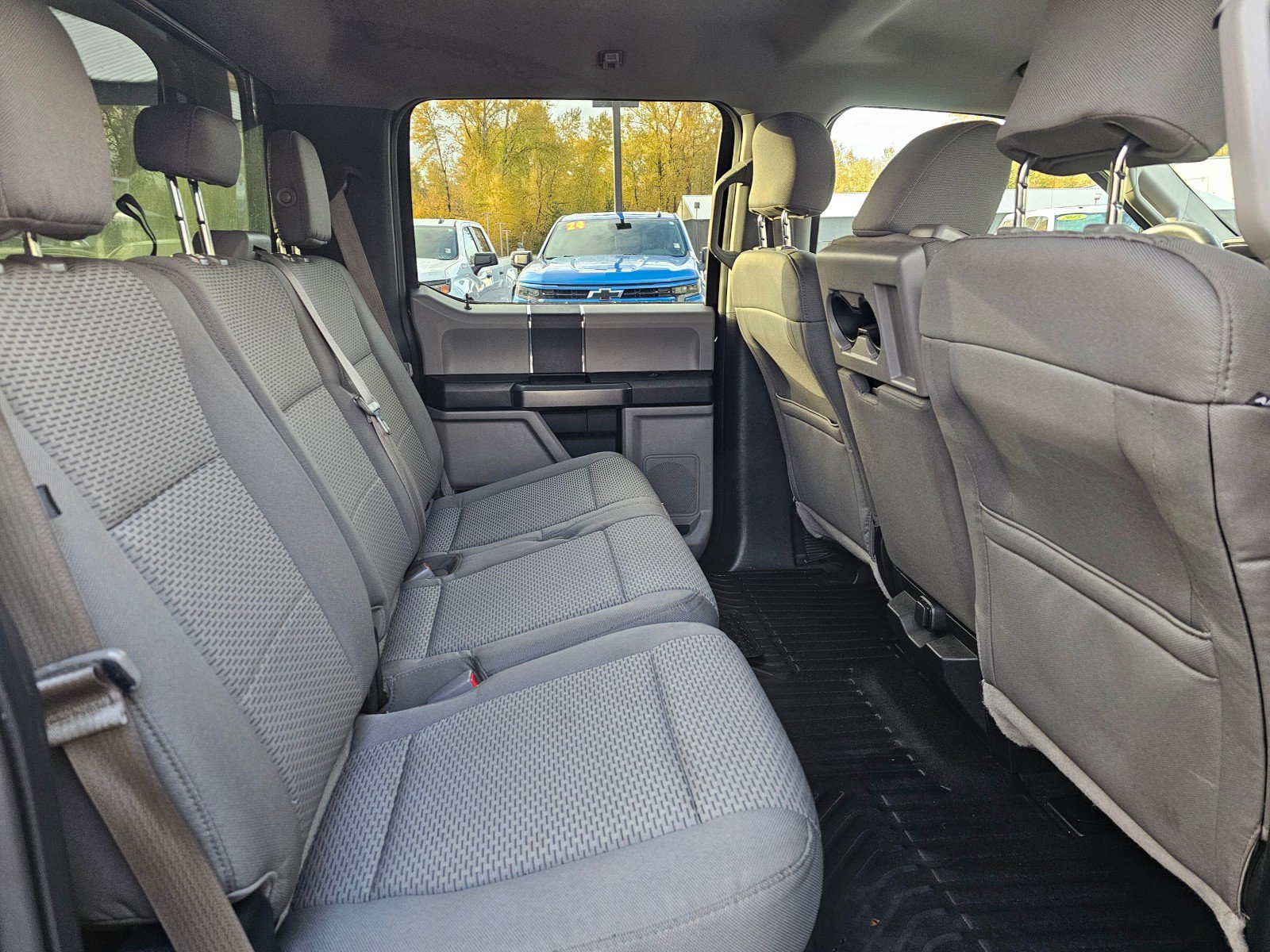 Used 2016 Ford F150 XLT image 16