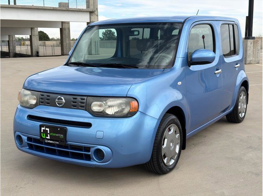 Used 2013 Nissan Cube 1.8 S w/ Interior Illumination Pkg image 3