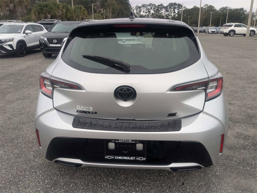Used 2020 Toyota Corolla SE image 4