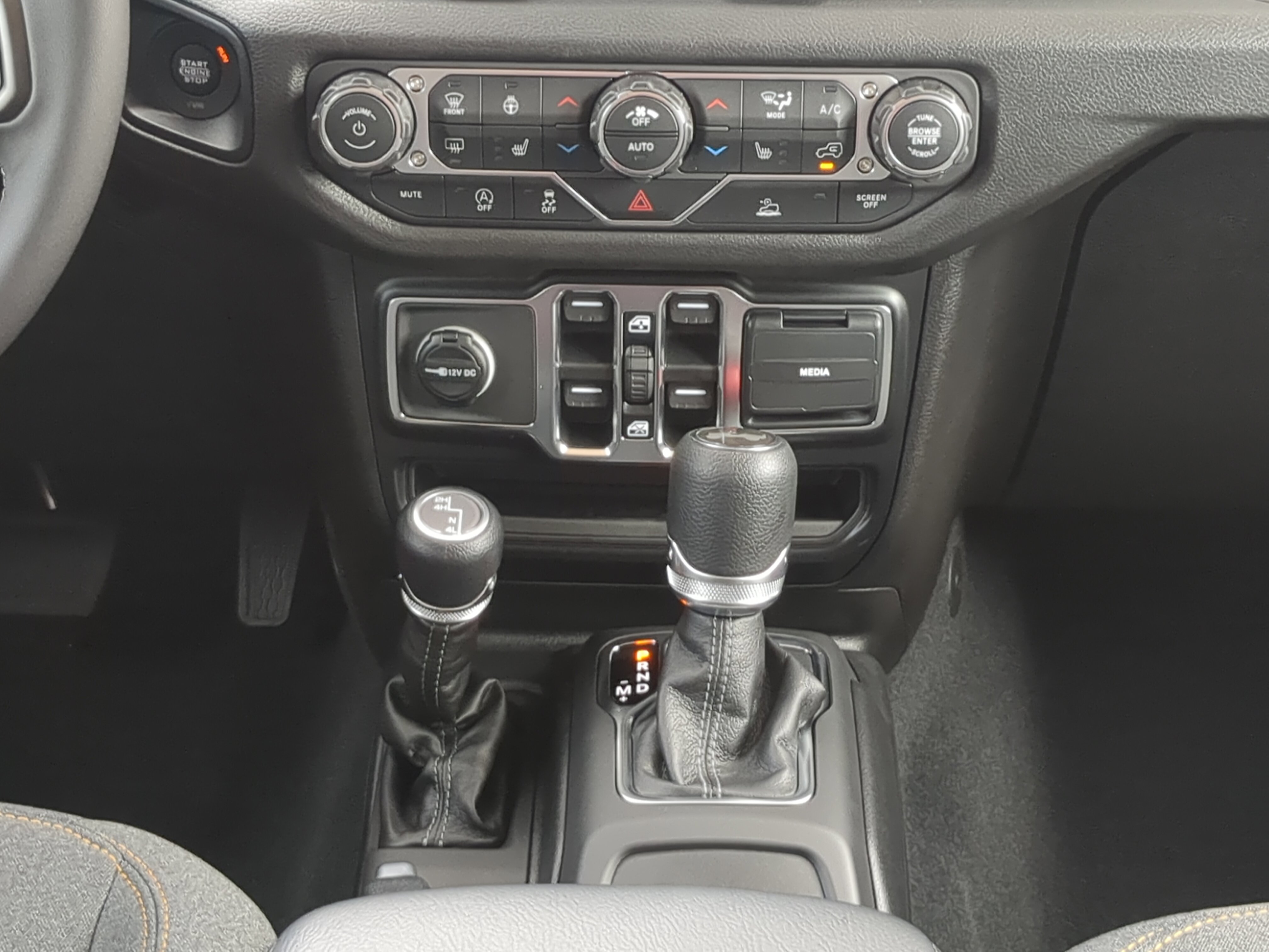New 2026 Jeep Wrangler Unlimited Sport AWD/4WD image 17