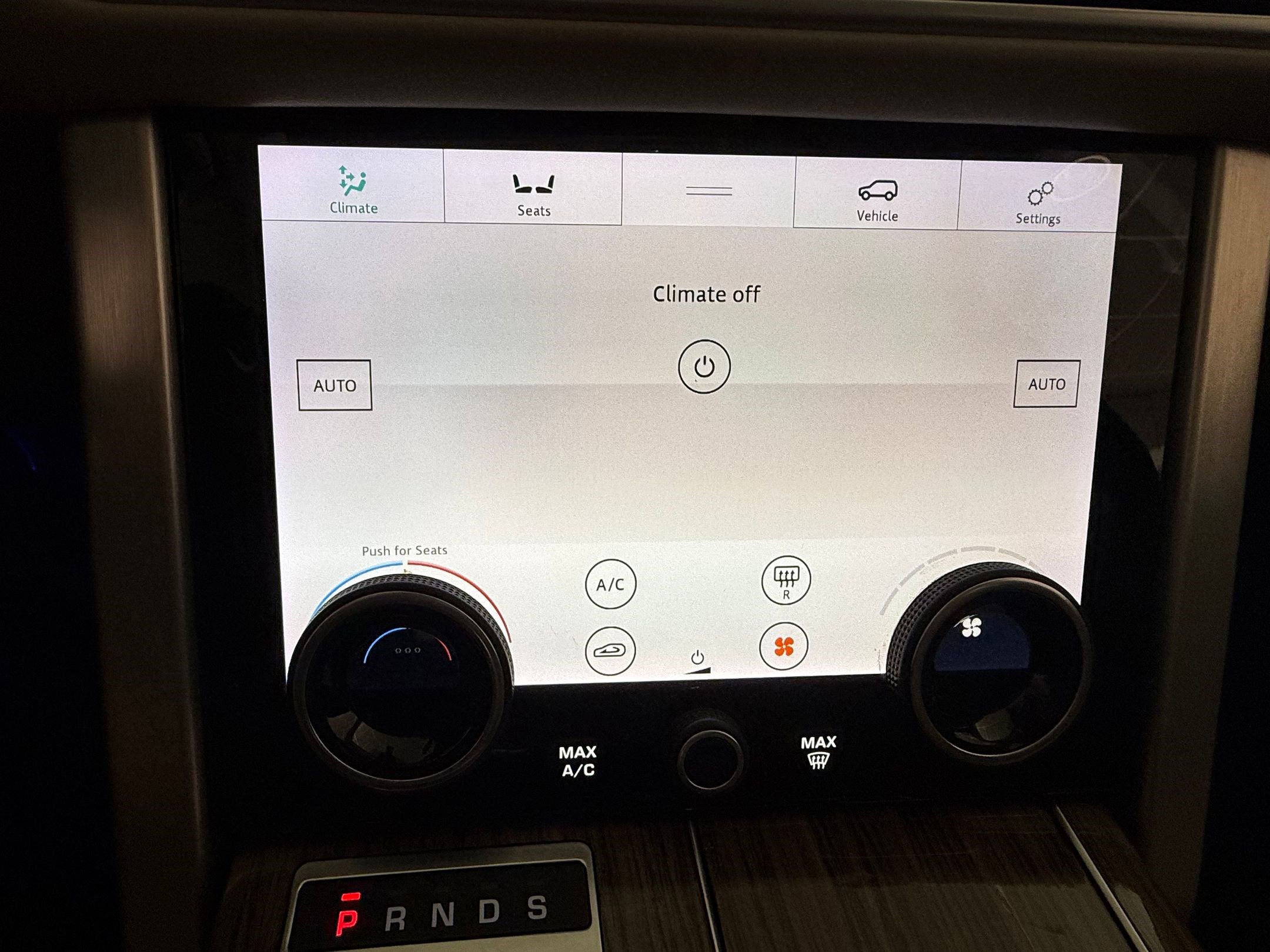 Used 2018 Land Rover Range Rover HSE AWD/4WD image 31