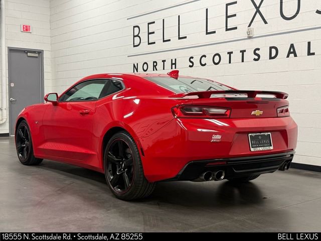Used 2016 Chevrolet Camaro SS image 7