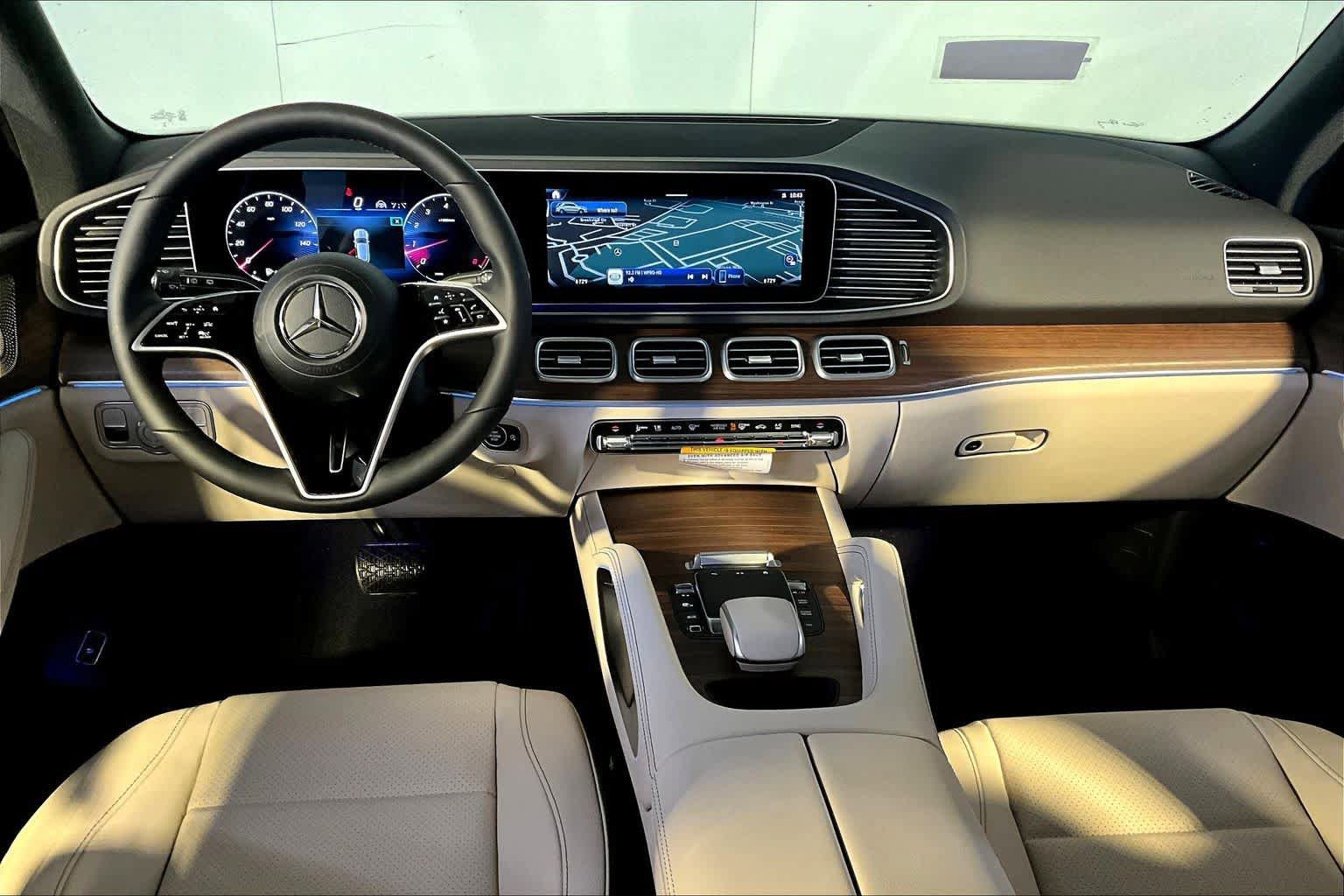 New 2026 Mercedes-Benz GLE 350 4MATIC image 7