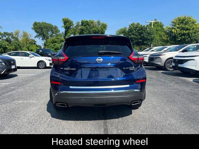 Certified 2024 Nissan Murano Platinum w/ Cargo Package AWD/4WD image 13