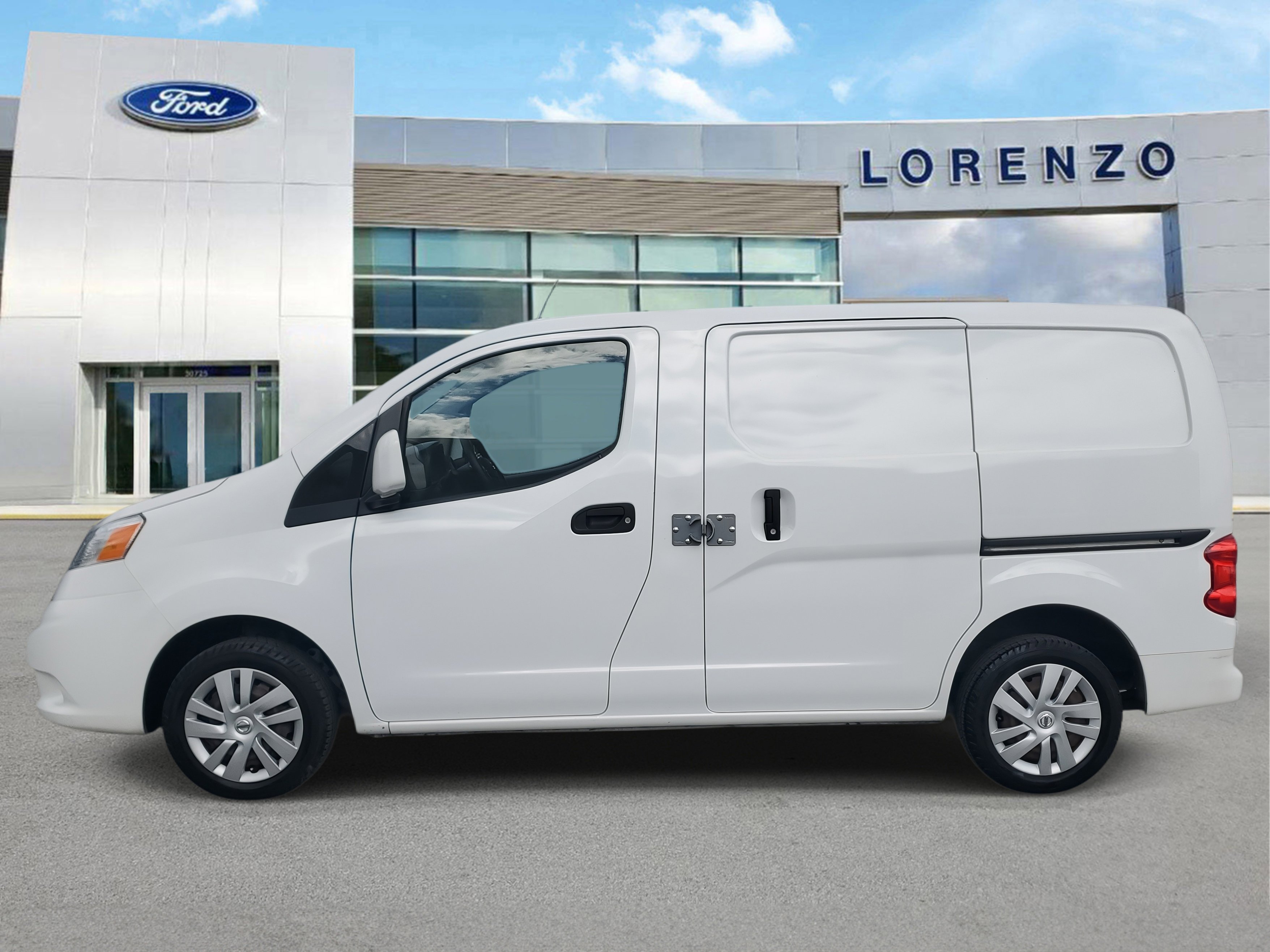 Used 2021 Nissan NV200 SV image 8