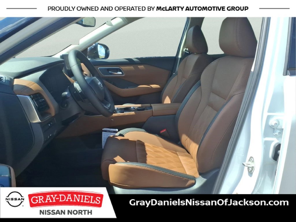 New 2026 Nissan Rogue Platinum w/ Platinum Premium Package AWD/4WD image 23