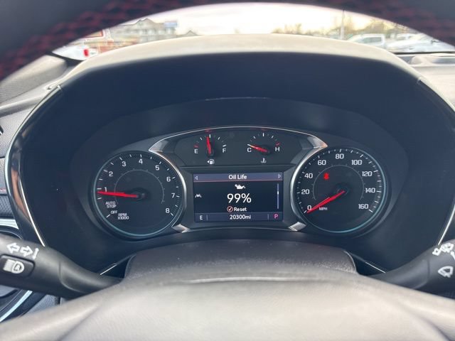 Used 2023 Chevrolet Equinox RS AWD/4WD image 17