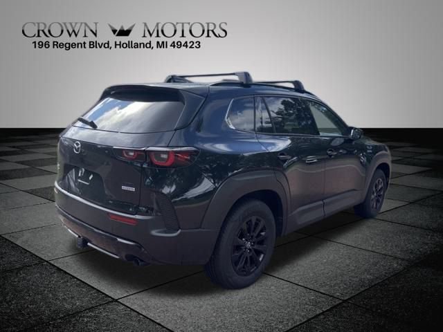 New 2025 MAZDA CX-50 AWD 2.5 Hybrid w/ Weather Package image 9