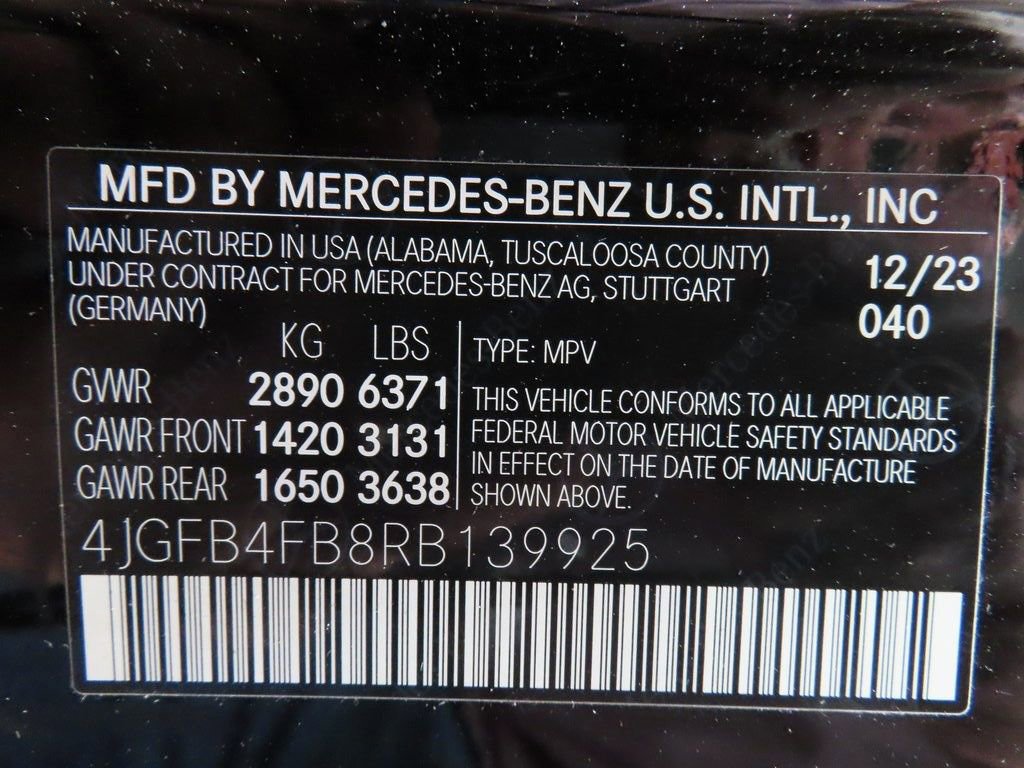 Used 2024 Mercedes-Benz GLE 350 4MATIC image 70