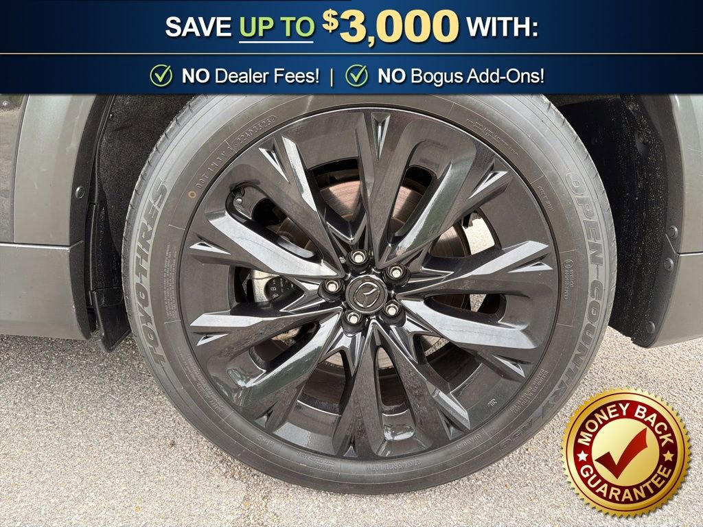 Used 2026 MAZDA CX-90 3.3 Turbo w/ Premium Sport Pkg AWD/4WD image 10
