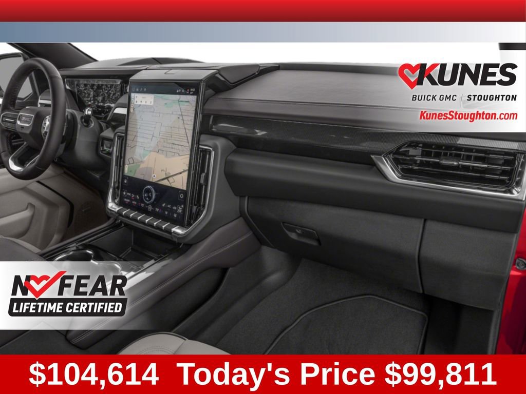 New 2026 GMC Yukon AT4 Ultimate AWD/4WD image 8