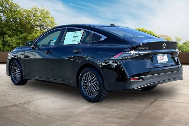 New 2027 Nissan Sentra SV FWD image 3