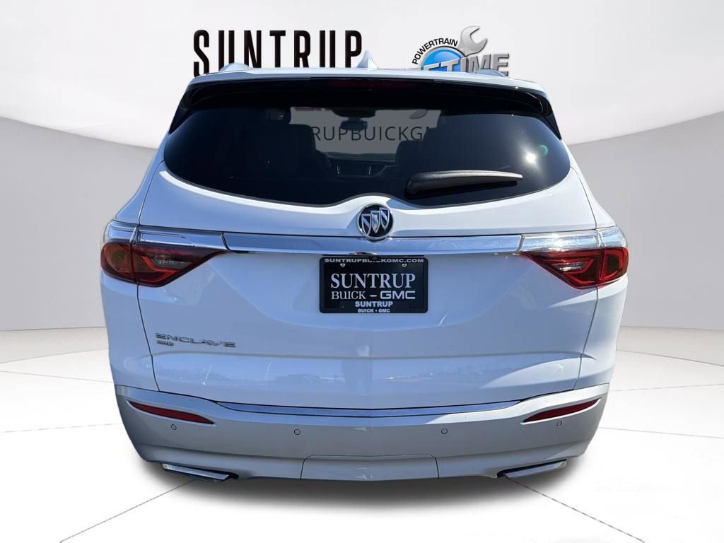 Used 2023 Buick Enclave Essence w/ Experience Buick Package image 4