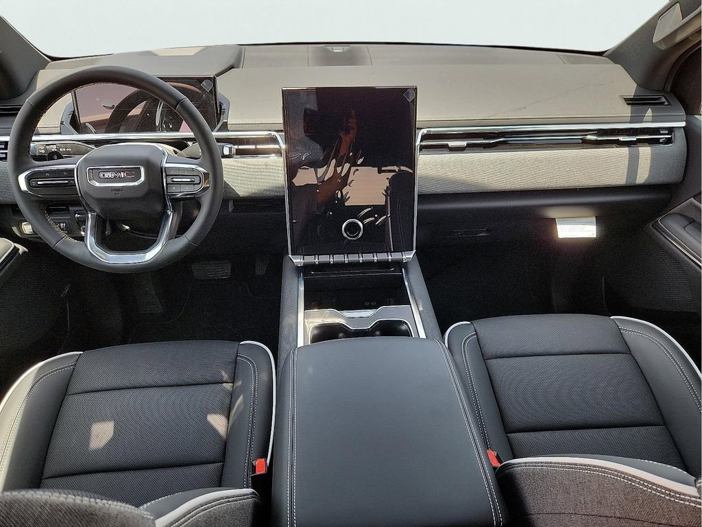 New 2026 GMC Sierra EV Elevation w/ Premium Package AWD/4WD image 12