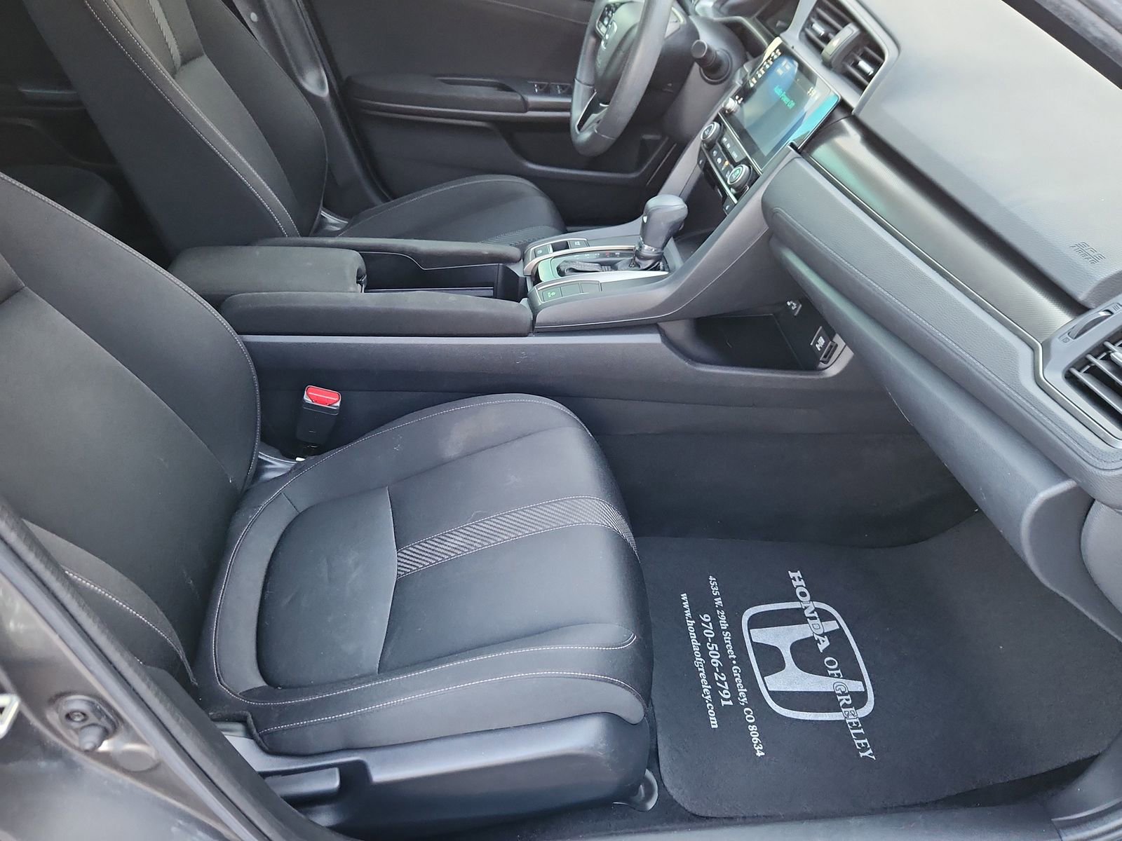 Used 2019 Honda Civic EX image 14