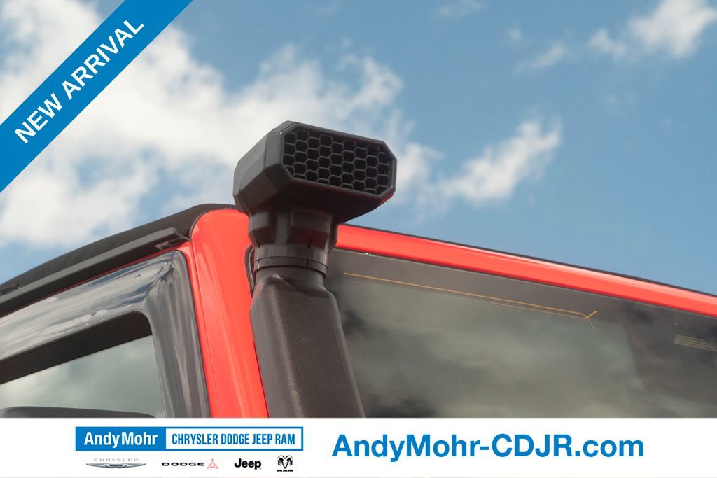 Used 2026 Jeep Gladiator Rubicon image 18