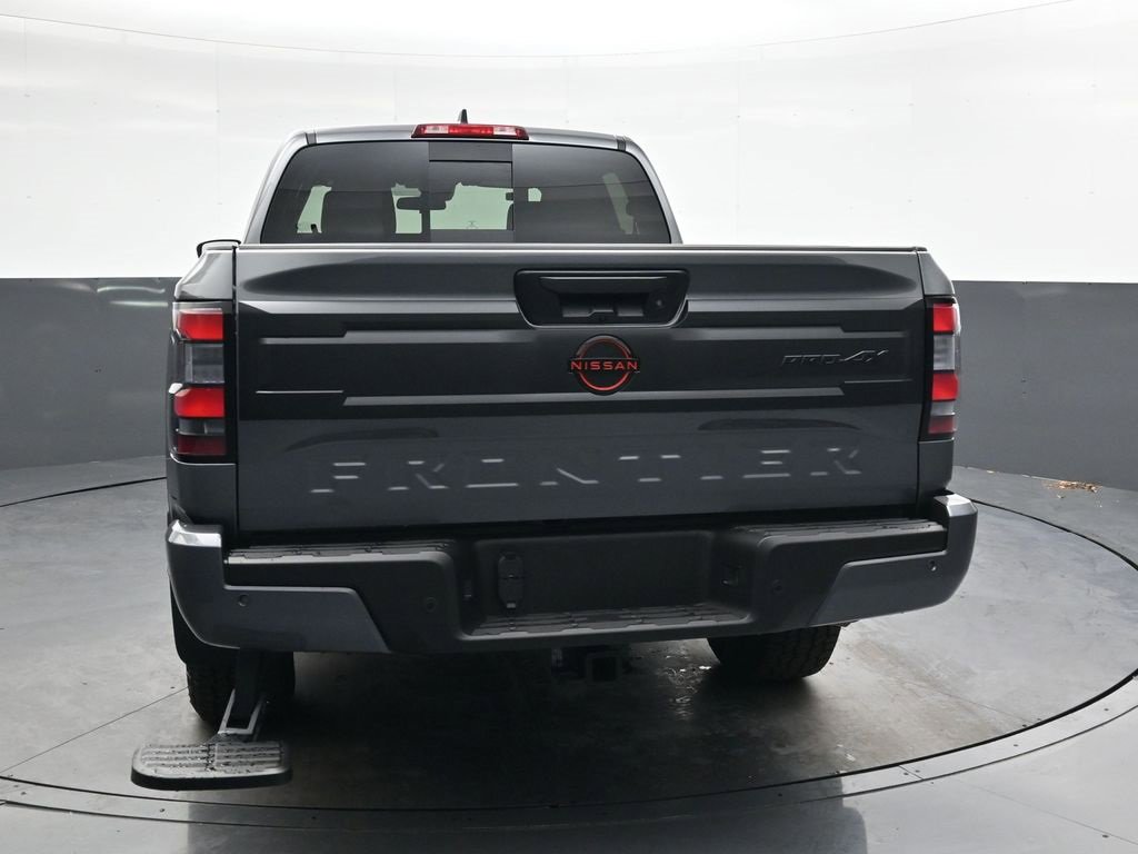 New 2026 Nissan Frontier PRO-4X image 5