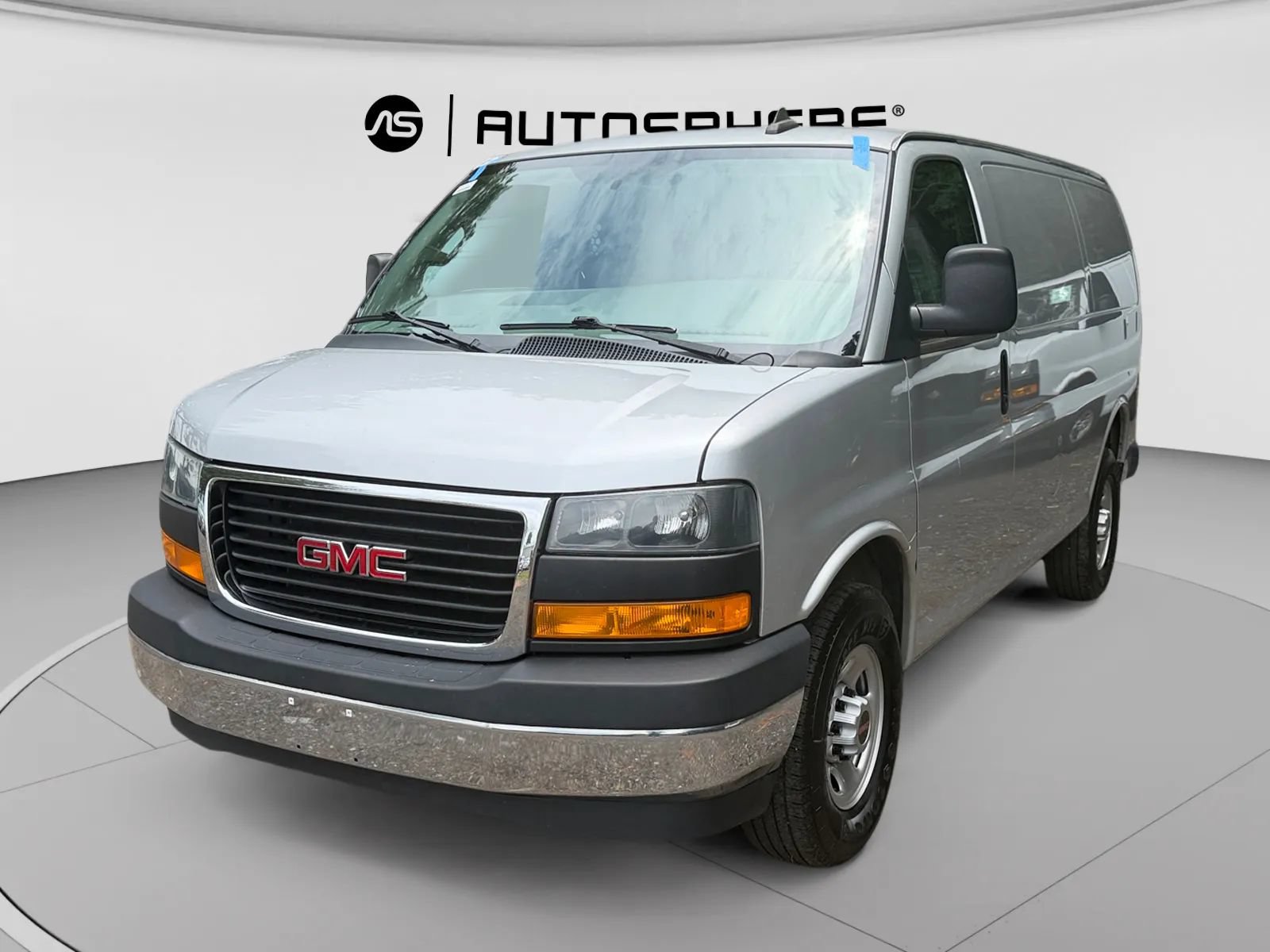 Used 2023 GMC Savana 2500 w/ Driver Convenience Package RWD image 3