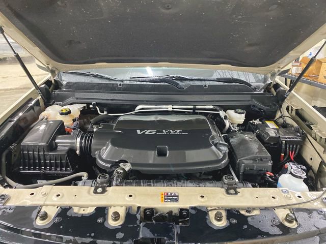 Used 2022 Chevrolet Colorado ZR2 AWD/4WD image 28