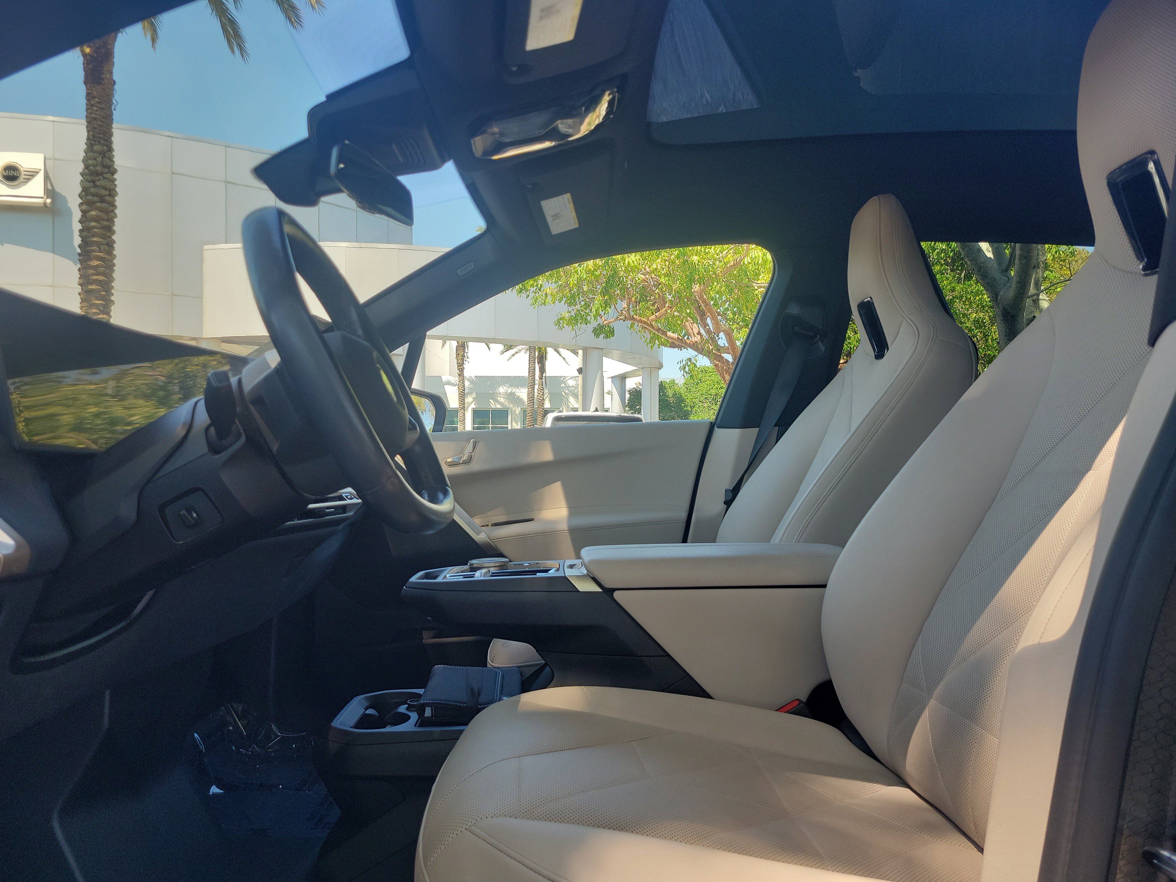 Certified 2024 BMW iX xDrive50 w/ Sport Package image 23